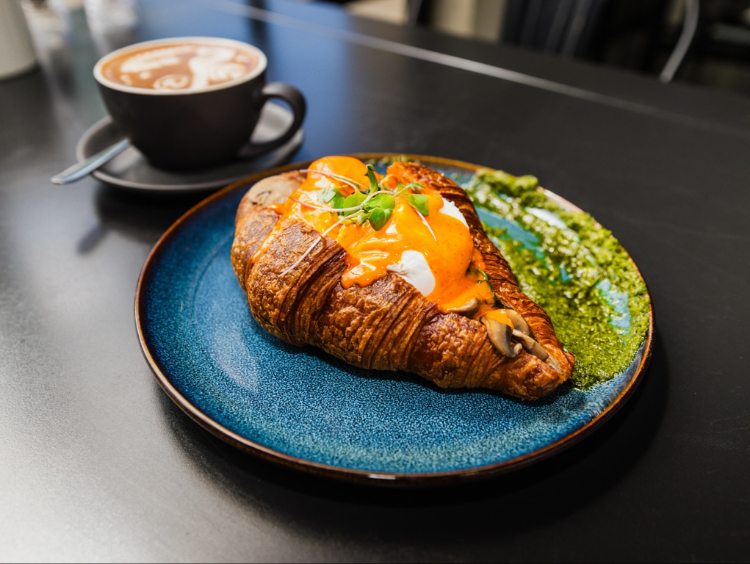 Line Up Coffee slider image