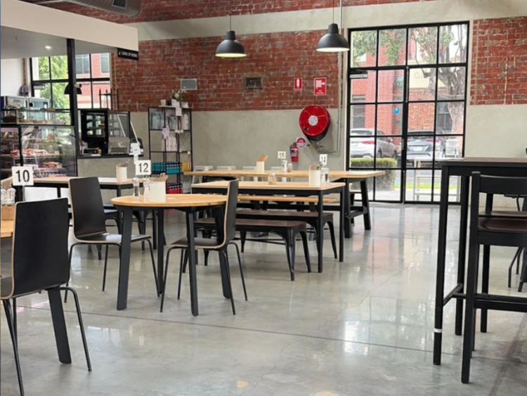 Line Up Coffee slider image