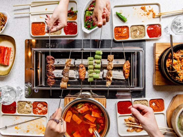 Yanji BBQ slider image