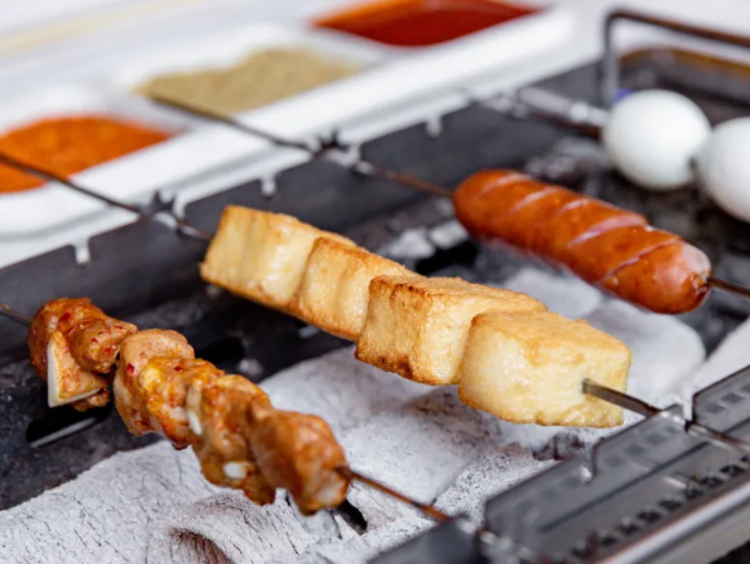 Yanji BBQ slider image