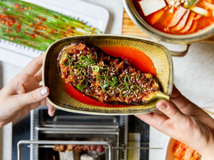 Yanji BBQ slider image