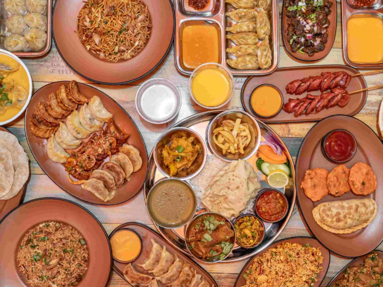 Hamro Jamghat Nepalese Restaurant slider image