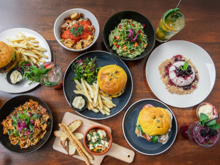 Mazcina Resto Bar slider image