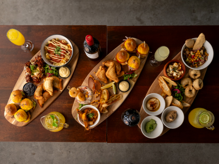 Mazcina Resto Bar slider image