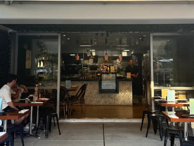 Mazcina Resto Bar slider image