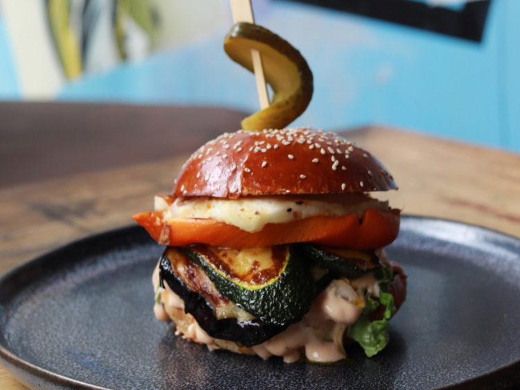 Band of Burgers - Earlsfield slider image
