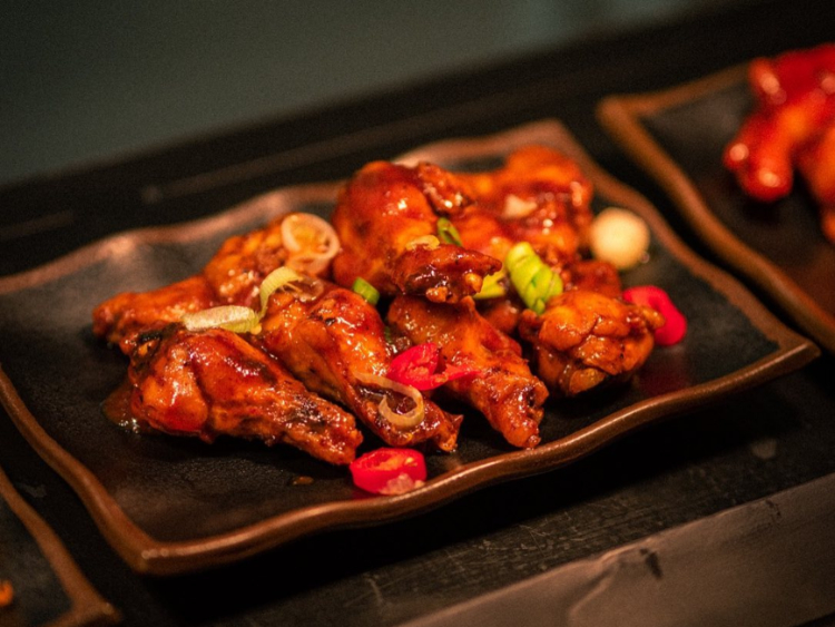 Band of Burgers - Earlsfield slider image