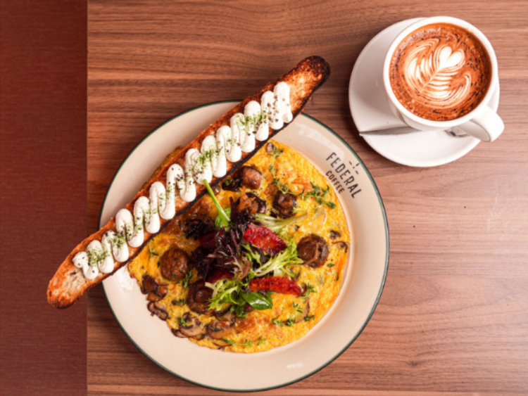 Federal Coffee slider image