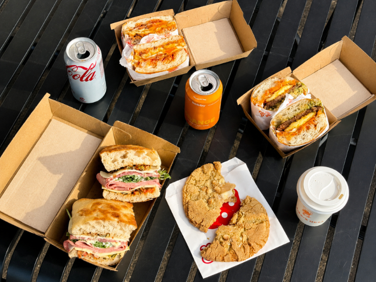 Baba's Deli slider image