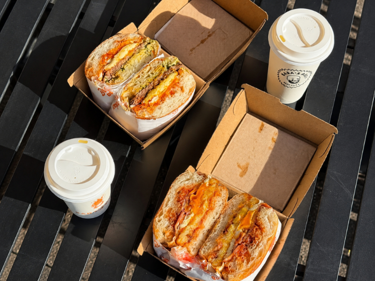 Baba's Deli slider image