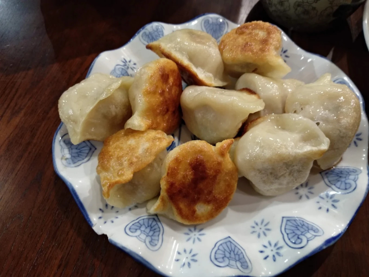 Juicy Dumplings On Chapel slider image