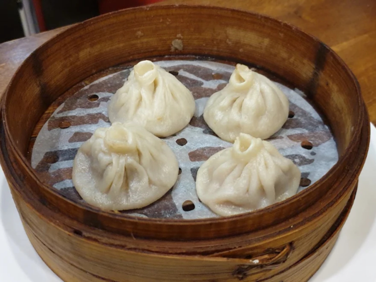 Juicy Dumplings On Chapel slider image