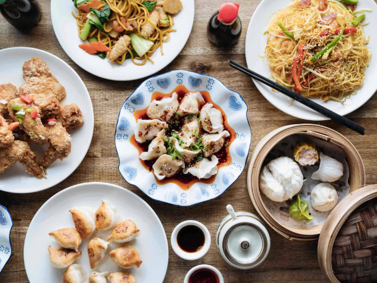 Juicy Dumplings On Chapel slider image