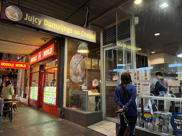 Juicy Dumplings On Chapel slider image