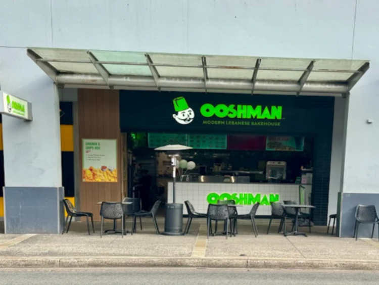 Ooshman - Maroubra slider image
