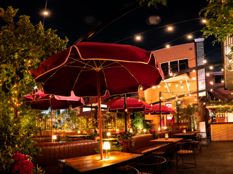 The Copacabana Club slider image