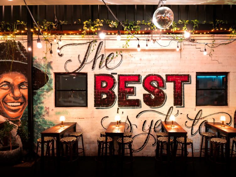 The Copacabana Club slider image