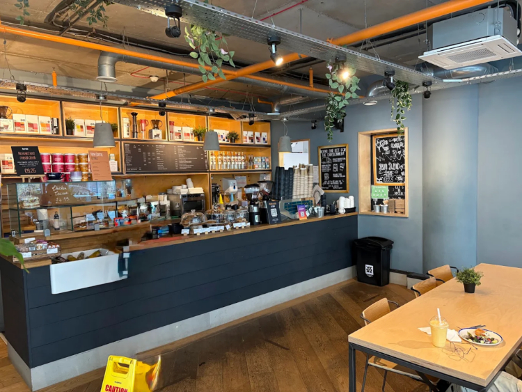 Bean Coffee - Chapel Street slider image