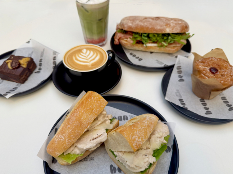 Bean Coffee - Chapel Street slider image