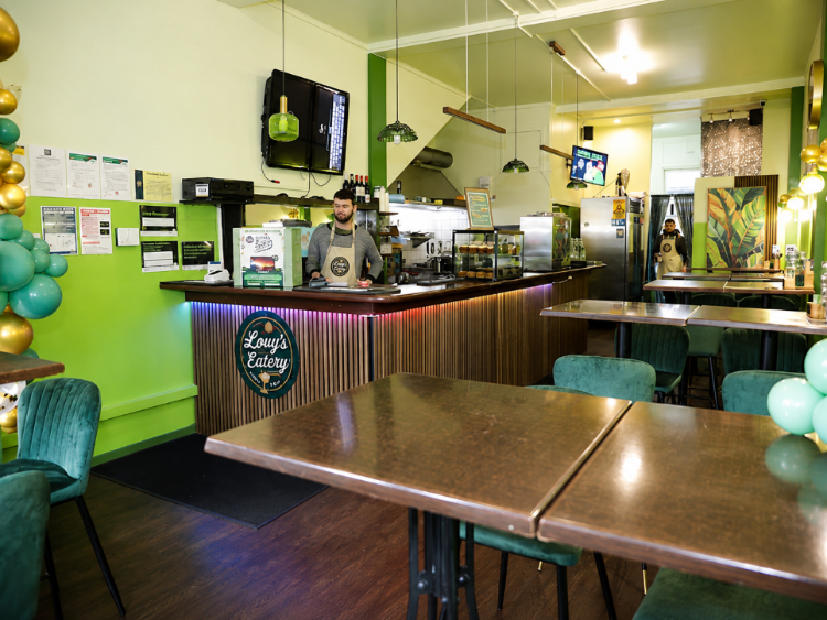 Lovy's Eatery slider image