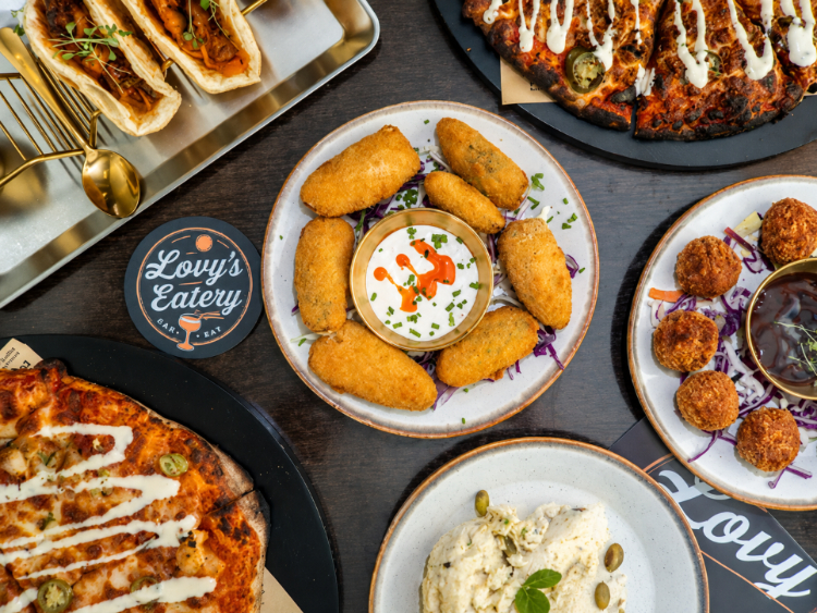 Lovy's Eatery slider image