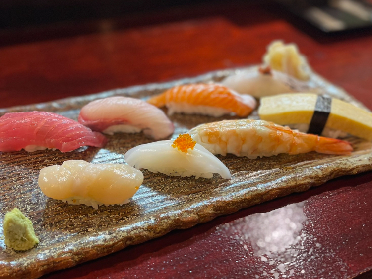 O’denbar Umami slider image