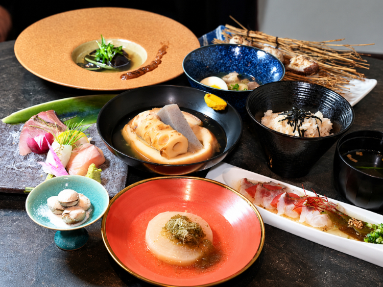 O’denbar Umami slider image