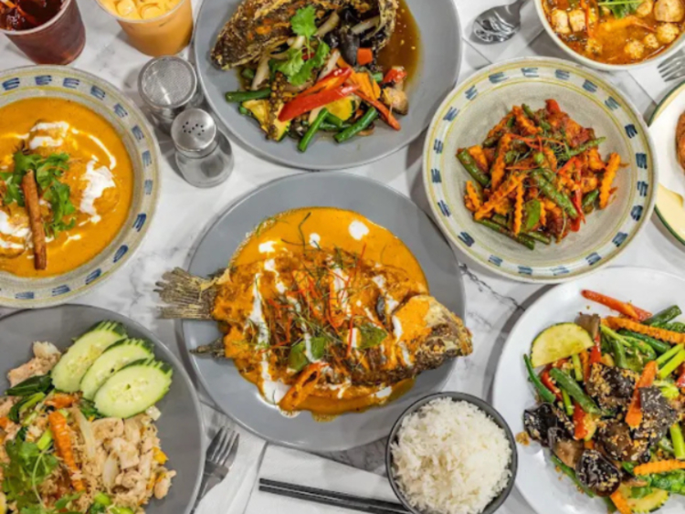 Siam Square Thai slider image