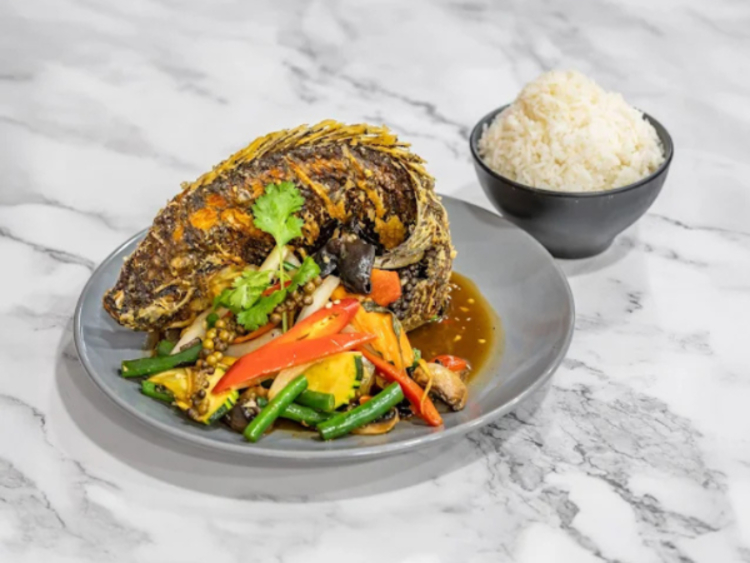 Siam Square Thai slider image
