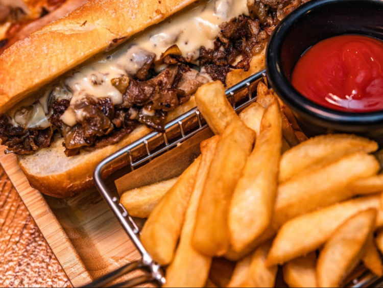 YummyBox Newtown slider image