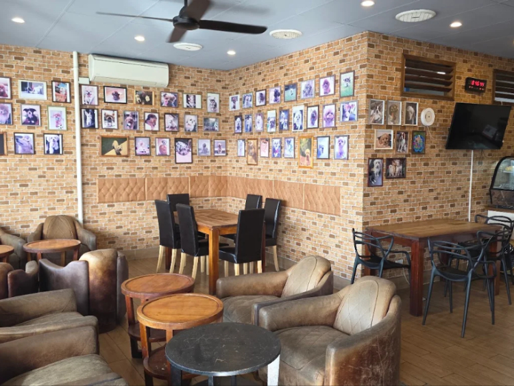 Woofissimo Cafe & Restaurant slider image