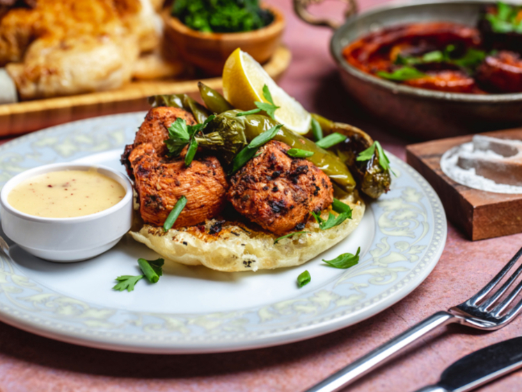 Camberwell Curry House slider image