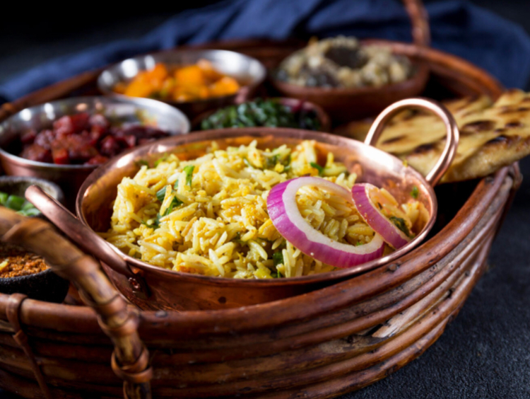 Camberwell Curry House slider image