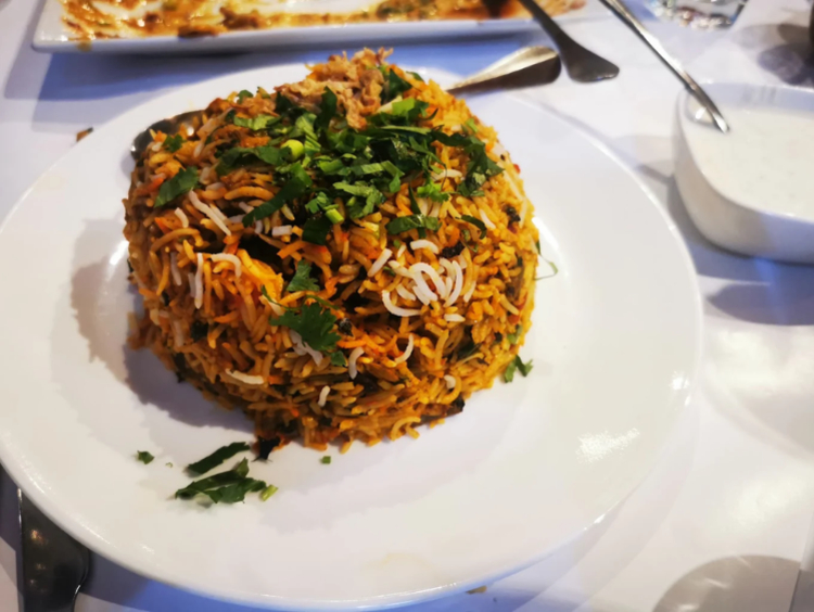 Camberwell Curry House slider image