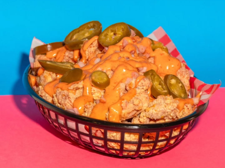 Crispy's Burgers slider image