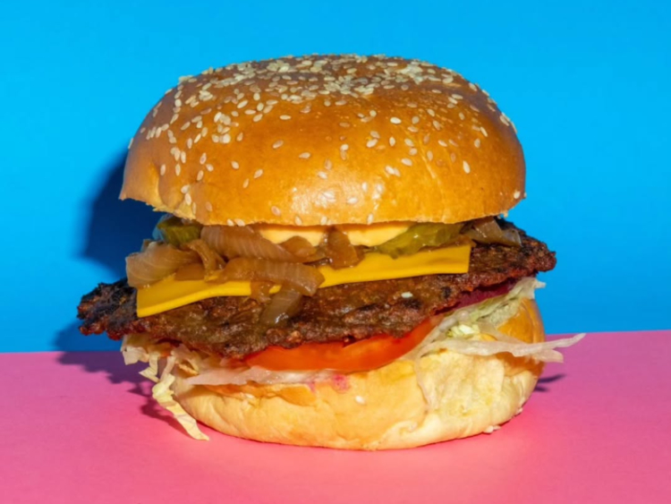 Crispy's Burgers slider image