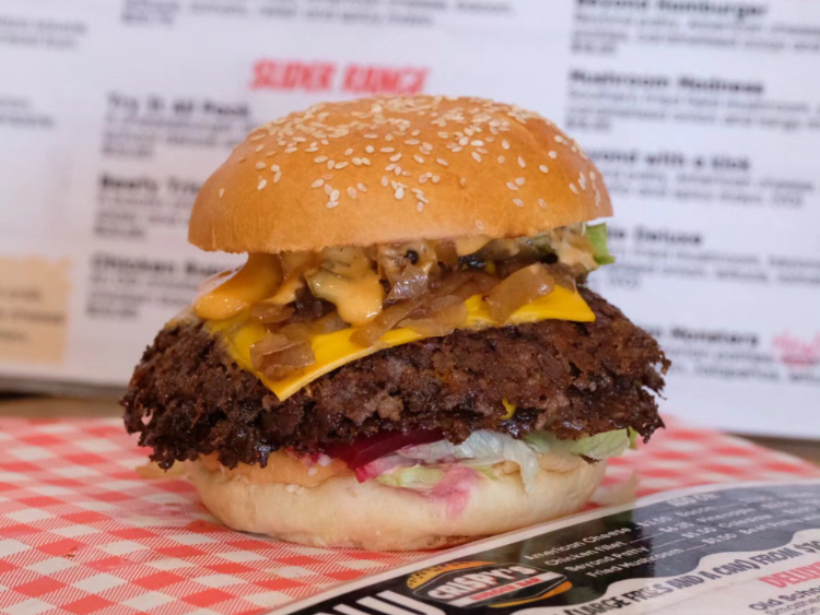 Crispy's Burgers slider image