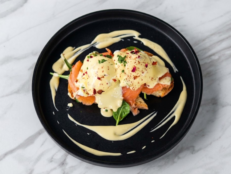 Sienna's Cafe slider image