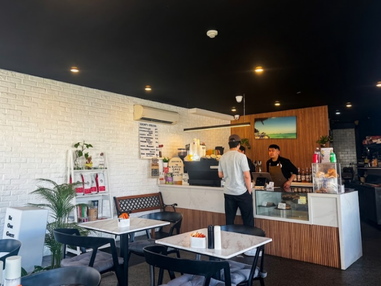 Sienna's Cafe slider image