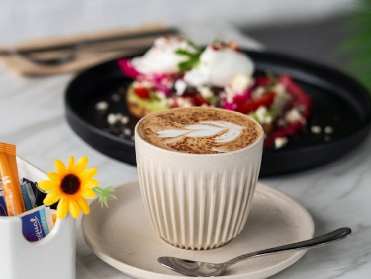 Sienna's Cafe slider image