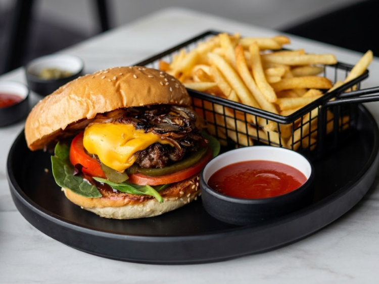 Sienna's Cafe slider image