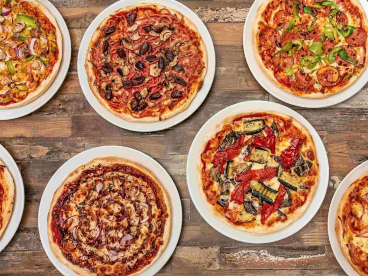 Pizza Da Italia slider image