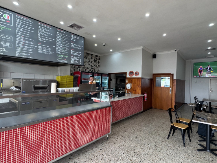 Pizza Da Italia slider image