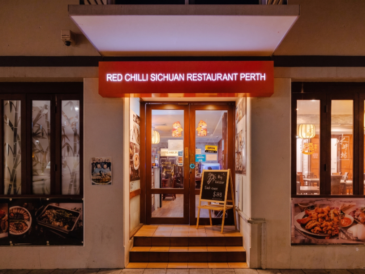 Red Chilli Sichuan Restaurant - Perth slider image