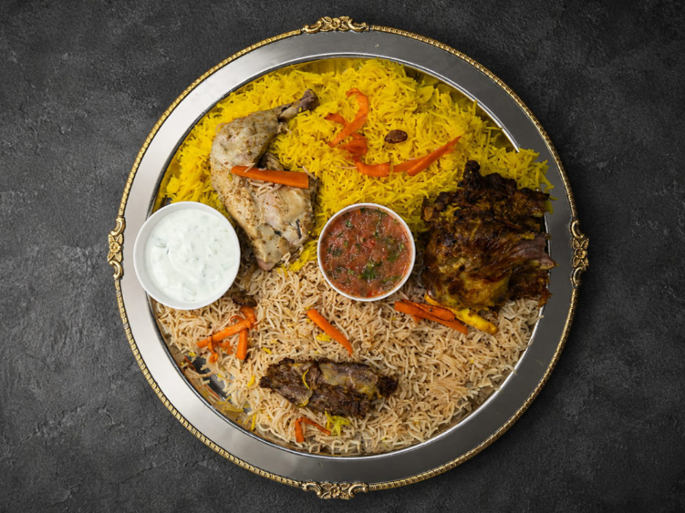 Mizaan Mandi & Kebabs slider image