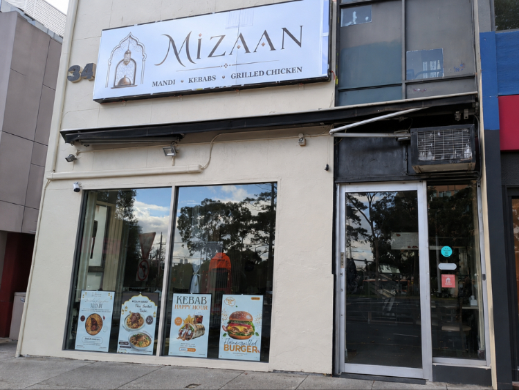 Mizaan Mandi & Kebabs slider image