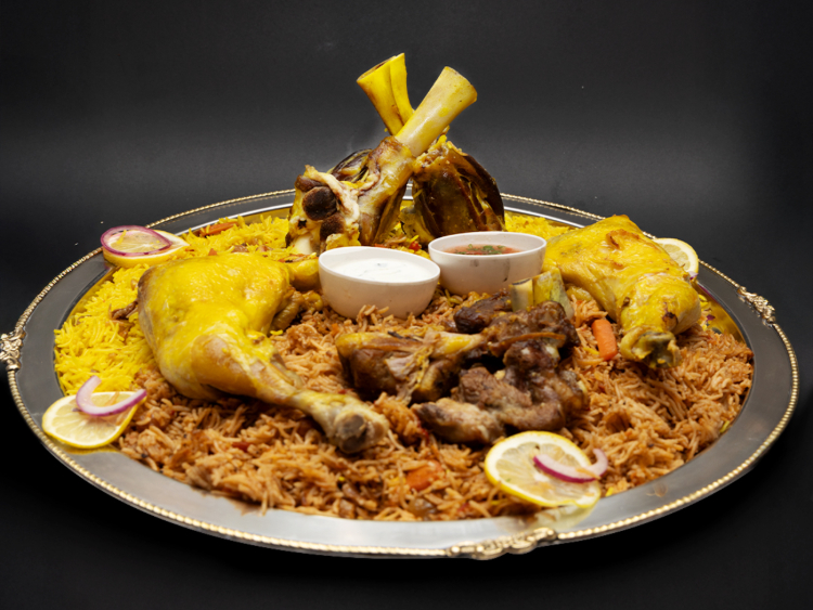 Mizaan Mandi & Kebabs slider image