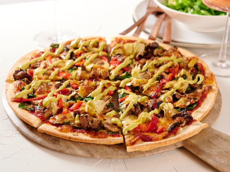 Crust Pizza - Willoughby slider image