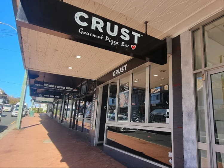 Crust Pizza - Willoughby slider image