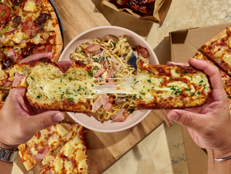 Crust Pizza - Willoughby slider image